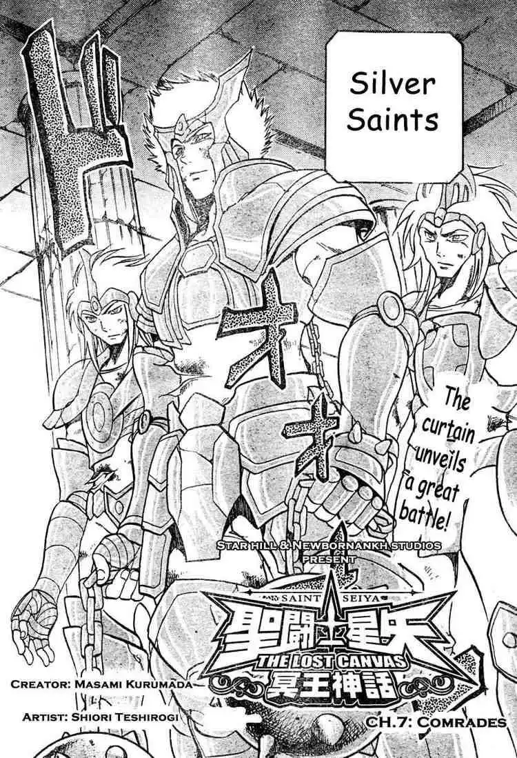 Saint Seiya - The Lost Canvas Chapter 7 2